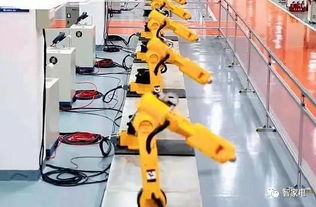 美的海爾格力爭霸智能制造新戰(zhàn)場(chǎng)