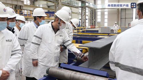 國內(nèi)首個海洋油氣裝備智能工廠開工 智能制造裝備邁向新里程碑