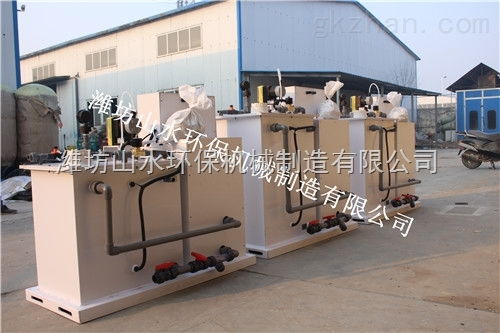 內(nèi)蒙古興安盟 智能制造裝備助力自來水消毒設(shè)備升級，保障城鄉(xiāng)供水安全