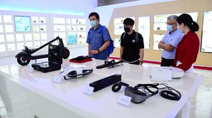 高質(zhì)量發(fā)展調(diào)研行·對話企業(yè)家 | 梁銳 市場“踏準(zhǔn)韻律” 創(chuàng)新“動如脫兔”的計算機(jī)應(yīng)用之道